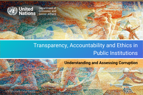 Transparency, Accountability and Ethics in Public Solutions