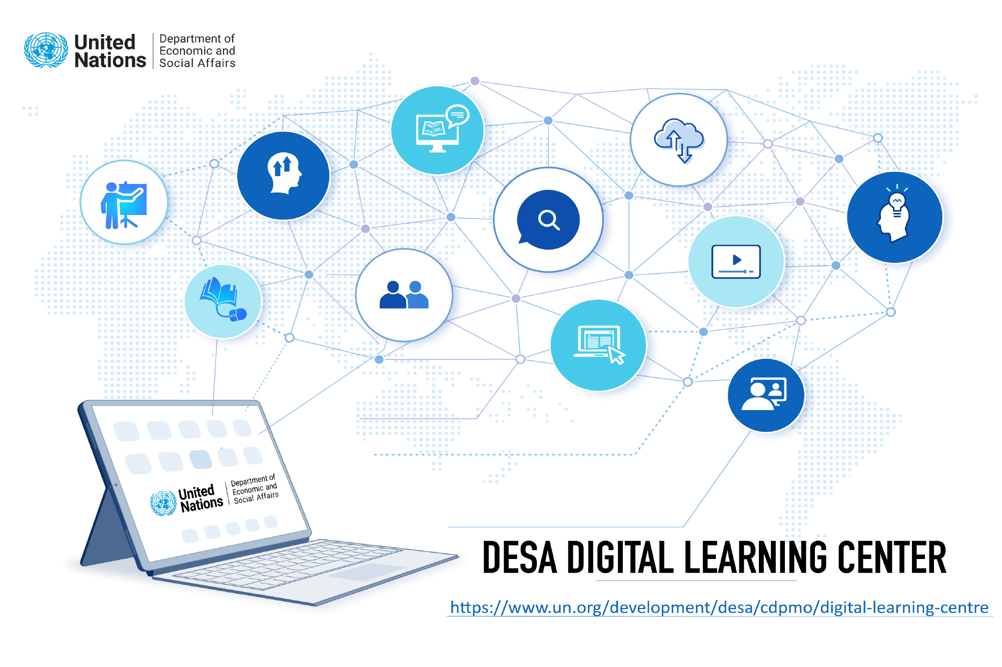 DESA Digital Learning Centre (DLC)