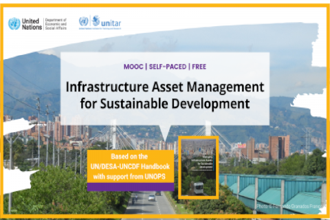 Course picture for "Infrastructure Asset Management for Sustainable Development" course