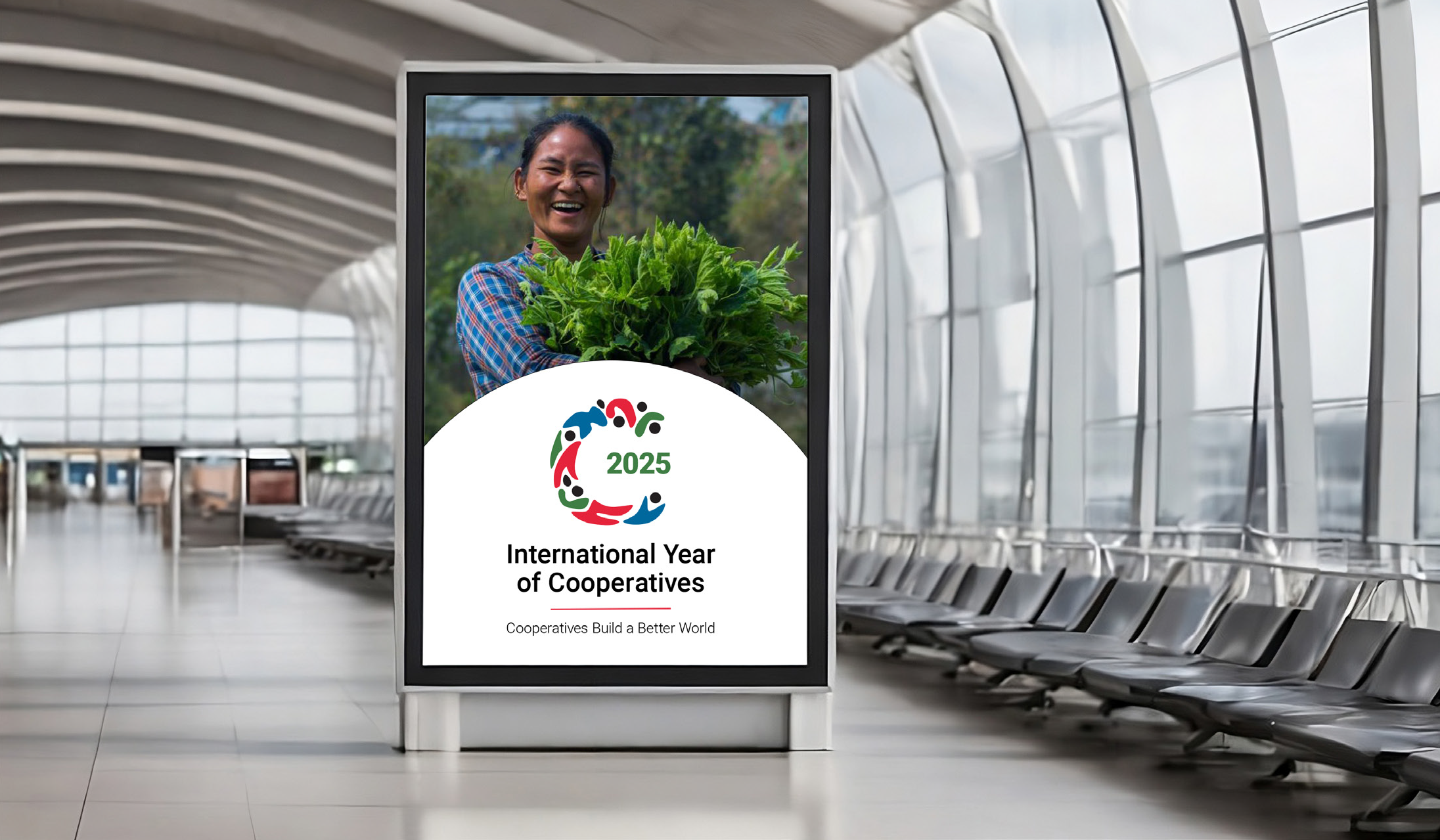 Cooperatives Build a Better World