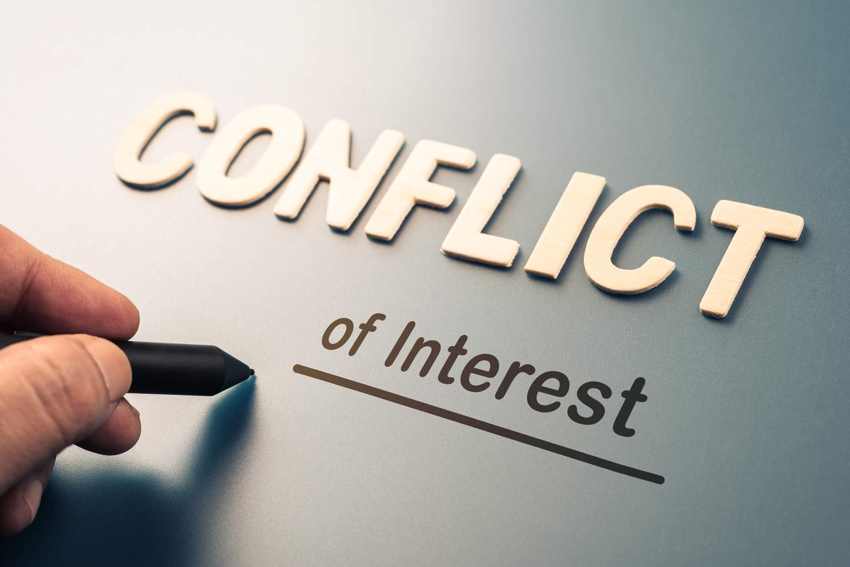 Managing Conflict of Interest in Public Institutions
