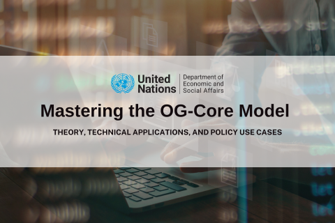 Mastering the OG-Core Model